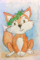 Cutest Fox